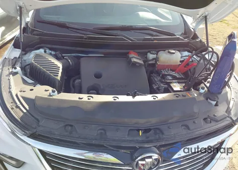 2022 Buick Enclave Awd Premium from USA, damaged, VIN 5GAEVBKW8NJ133029